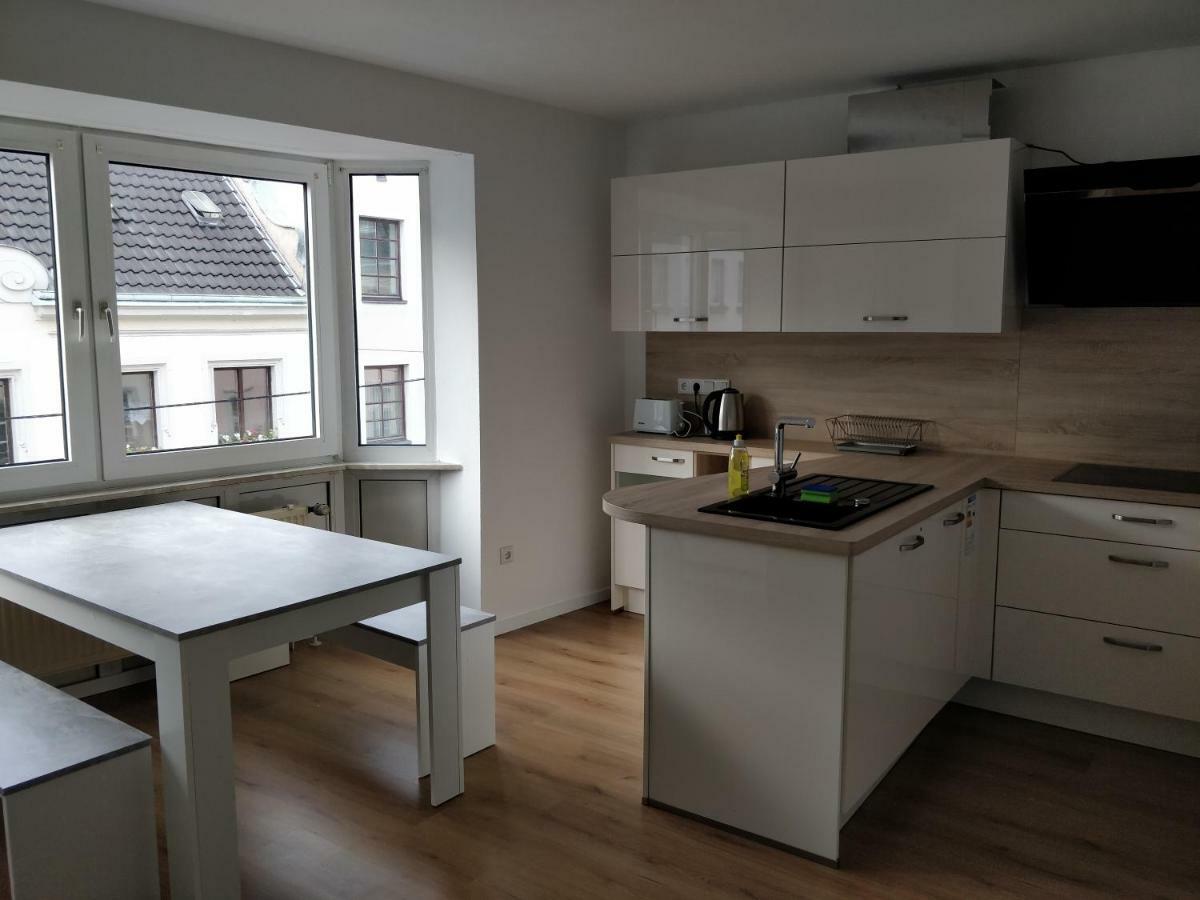 Xxl Superior Old Town Apartment Dusseldorf Exterior photo